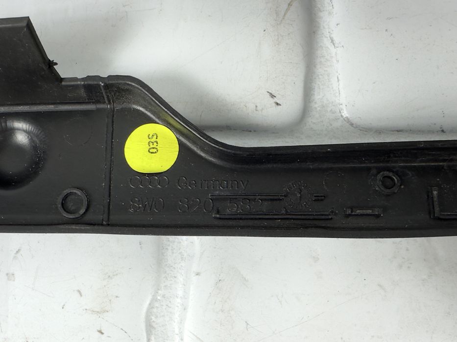 Капаци AUDI A4 B9 8W0820581 8W0820582