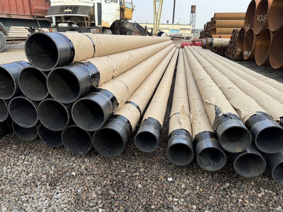 Изоляция трубопроводов | Изоляция для труб в Ташкенте