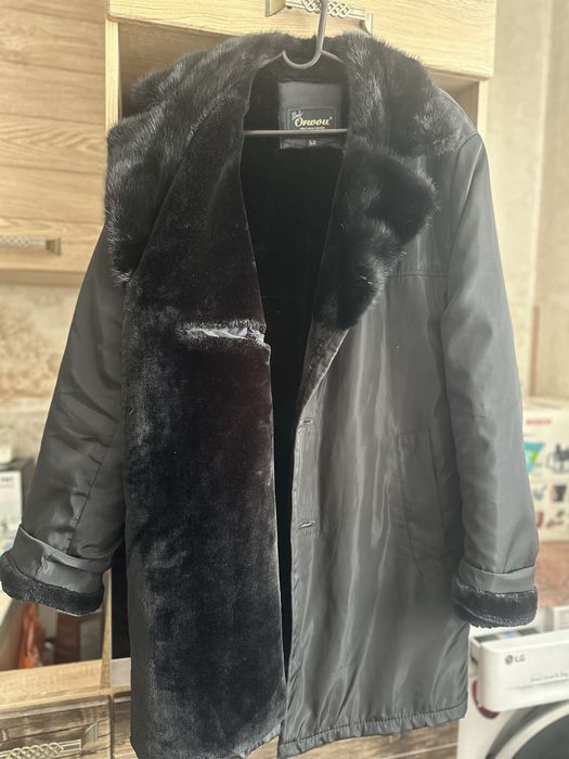 Дубленка, мужская