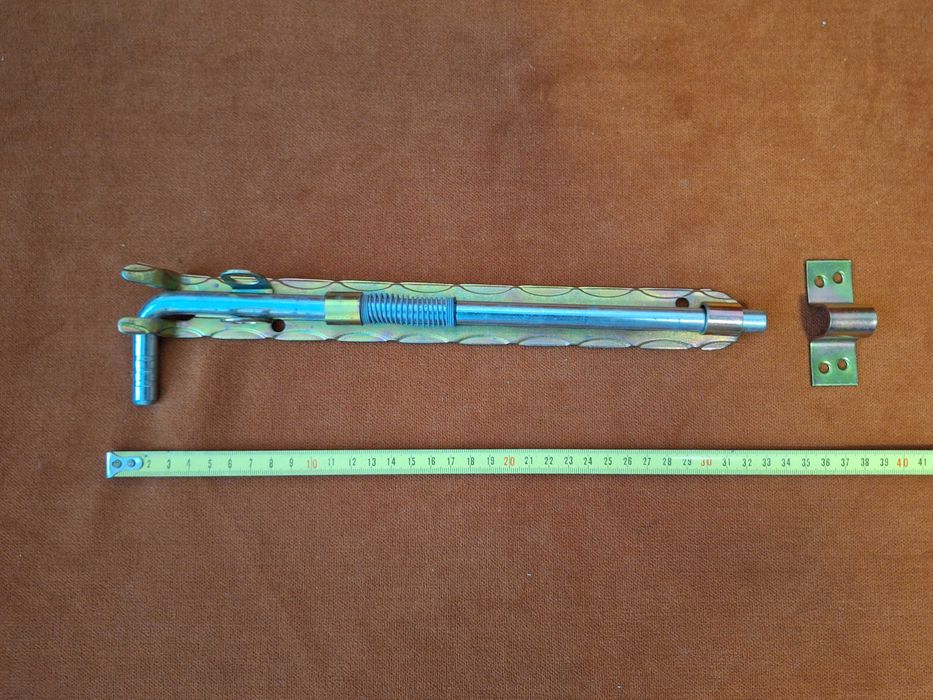 Zavor mare pentru porti, 33 cm lungime