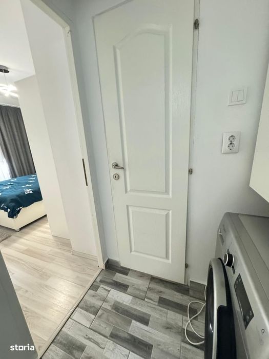 Apartament 2 camere decomandat - mobilat - utilat - Dacia - 1980