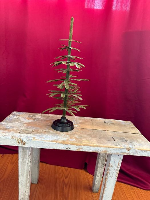 Елка, дед Мороз, Снегурочка. Из СССР.