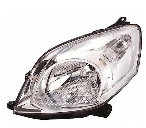 Ремонтен комплект щипки за фар Fiat Fiorino фиат фиорино far farove