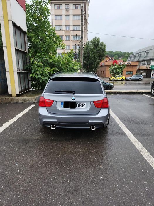 Vând BMW seria 3 e91