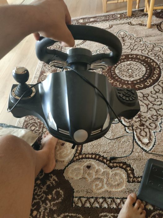 Геимрска ИГРА Волан