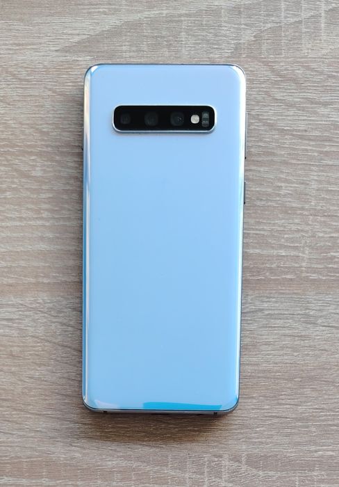 Samsung Galaxy S10 – 512 GB / 8 GB RAM – Aspect impecabil, display aftermarket