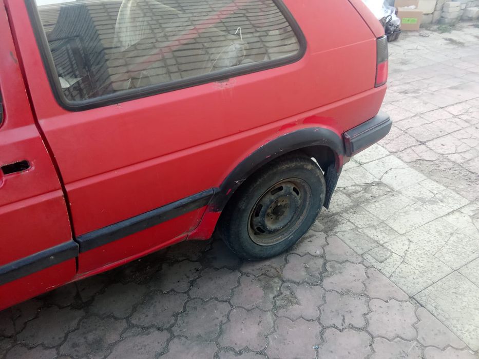 Фольксваген гольф 2 1.6.