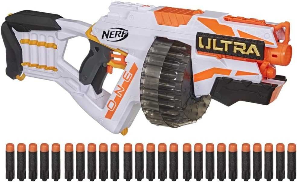 Nerf Бластер - Ultra ONE Нърф Hasbro Голям пистолет оригинални стрели