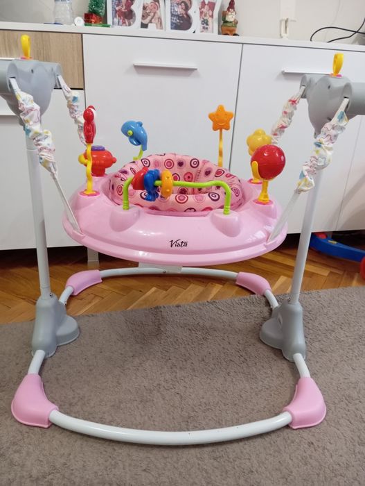 Детско бънджи Мони Vistaза момиче