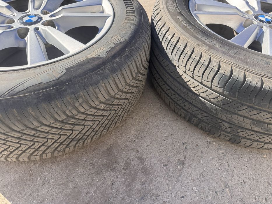 Оригинални джанти BMW 5x120 18” с датчици – стават за X5 / E70 /Ф15