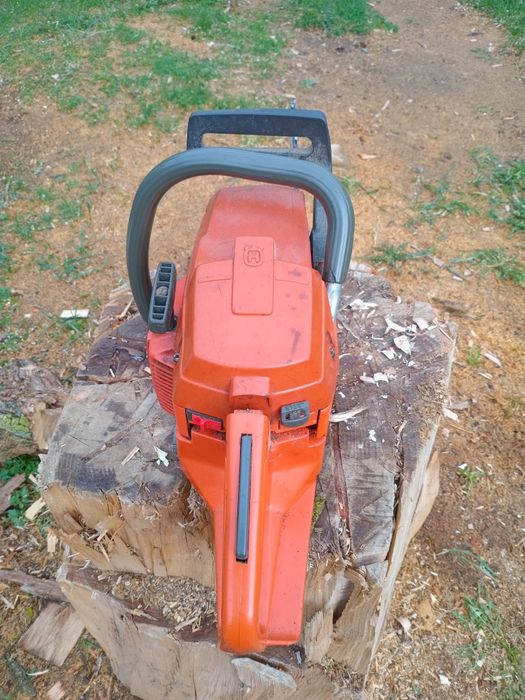 Drujba husvarna 246 profesionist