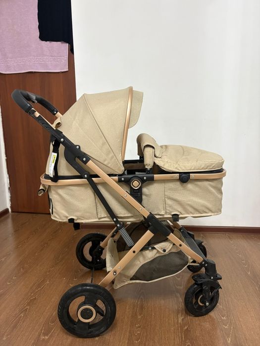 Коляска belecoo 2в1