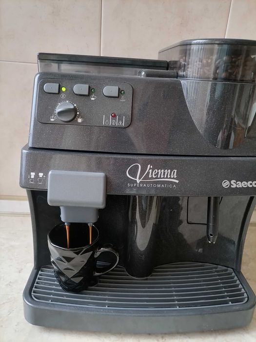 Кафе автомат саеко