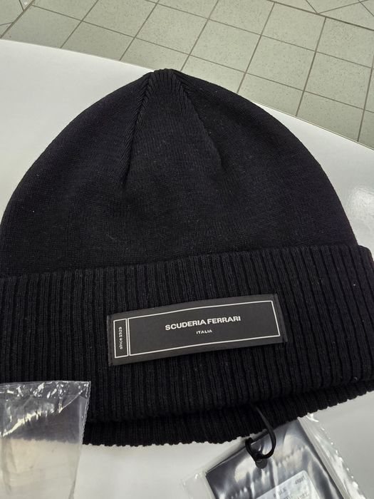 Caciula Scuderia Ferrari