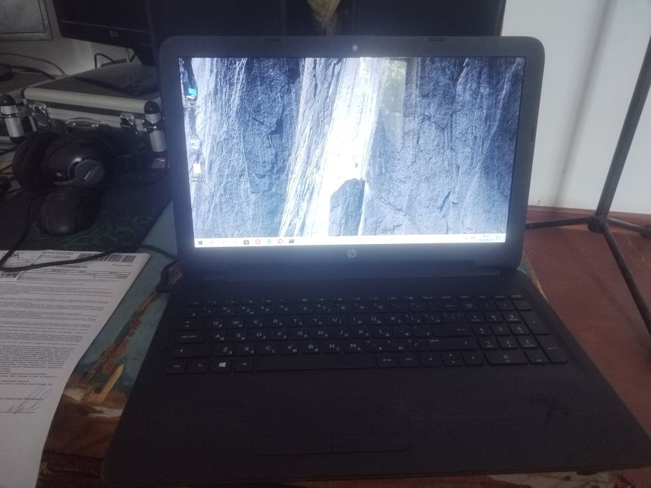 Ноутбук hp состояние жаксы