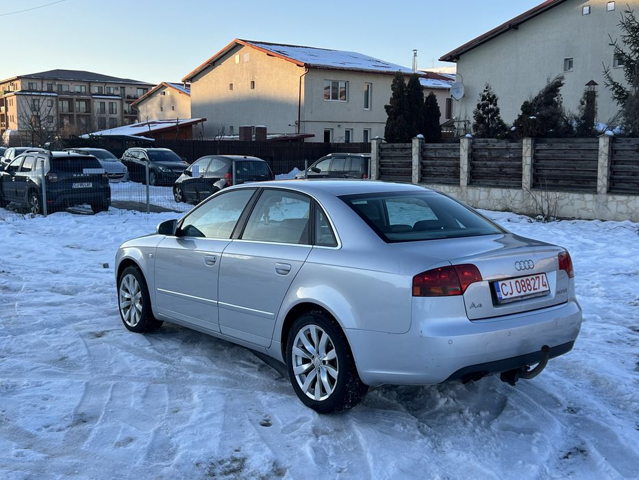 Audi A4 2.0 tdi an 2007