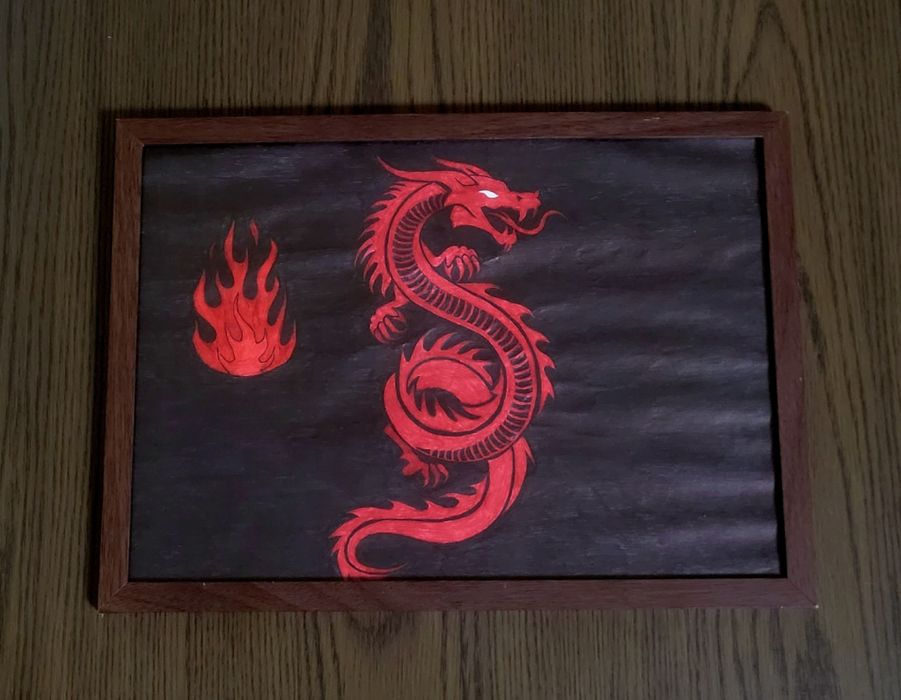 Рисунок | Ручная графика