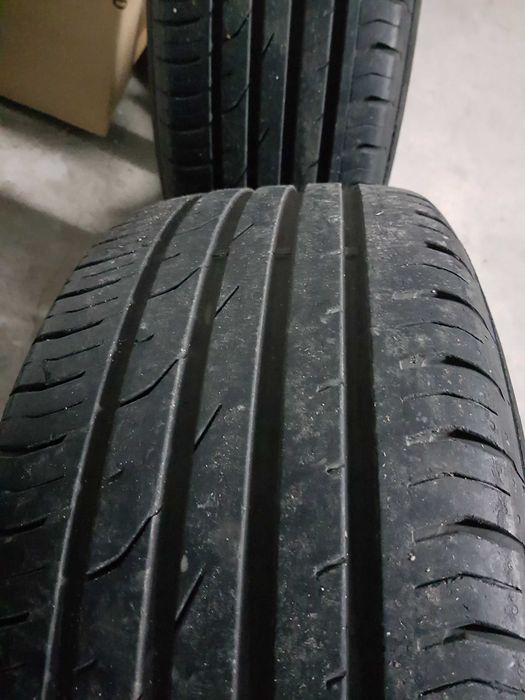 Set roti vara originale Audi 16"