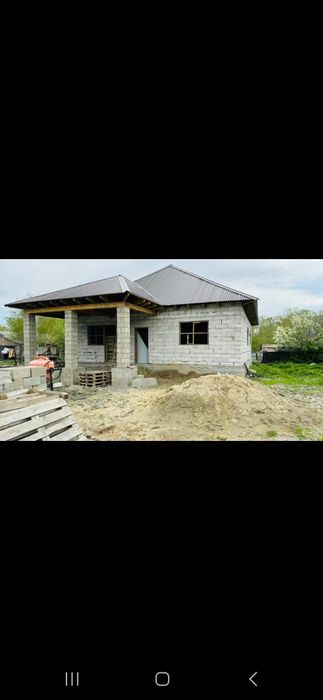 Продаётся дом в селе Мамай батыр