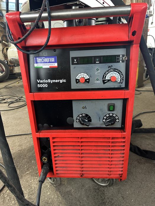 Aparat de sudura Fronius 500 amperi