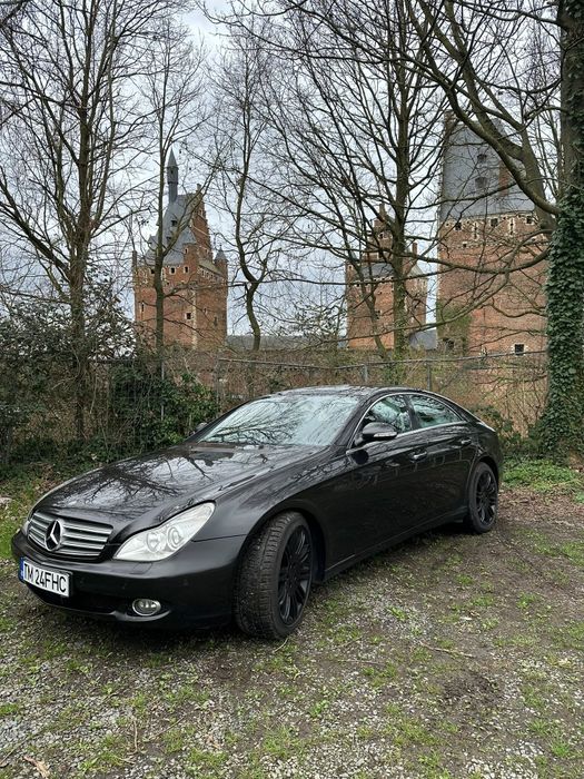 Vând Mercedes Benz cls 320 cdi
