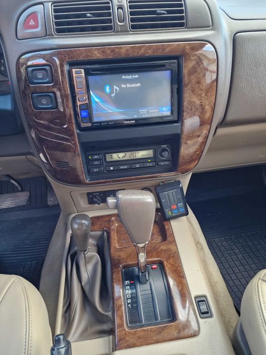 Vand Nissan Patrol Y61 GU3 3.0 Diesel