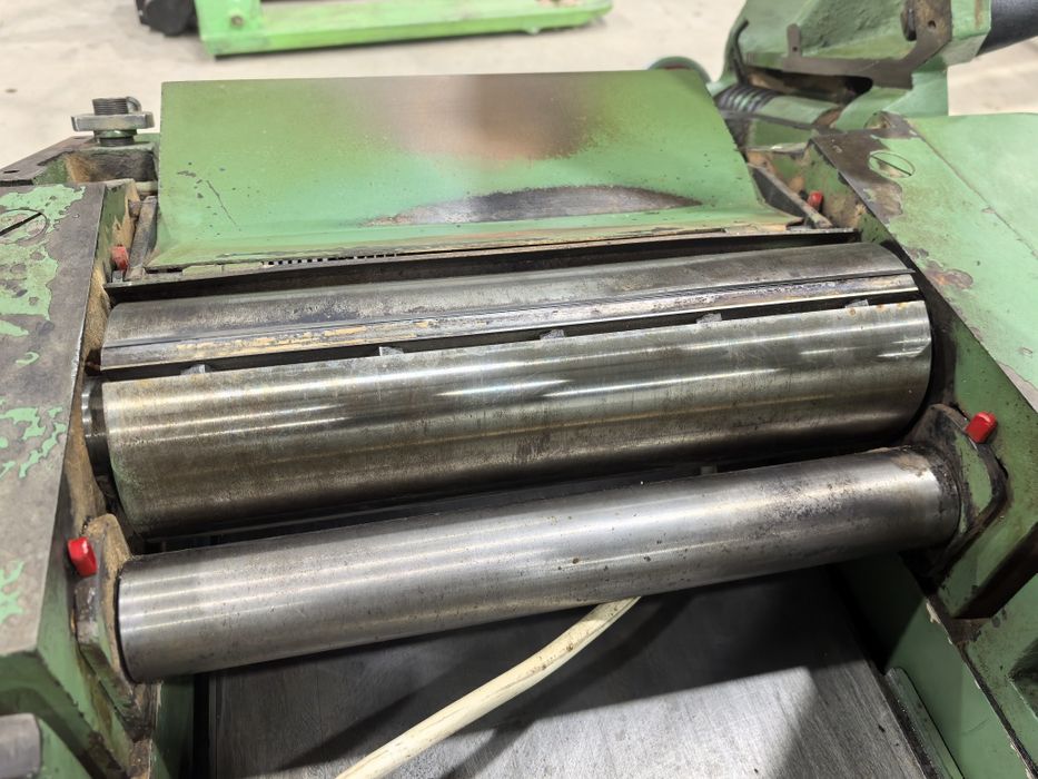 Абрихт щрайхмуса и бор апарат на 400 мм с 3 ножа 2 ск