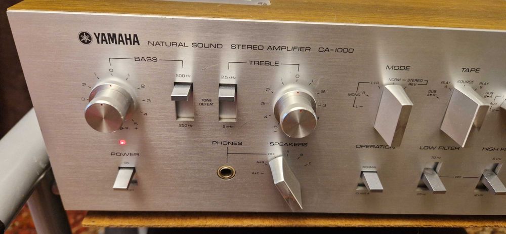 Amplificator Yamaha CA-1000