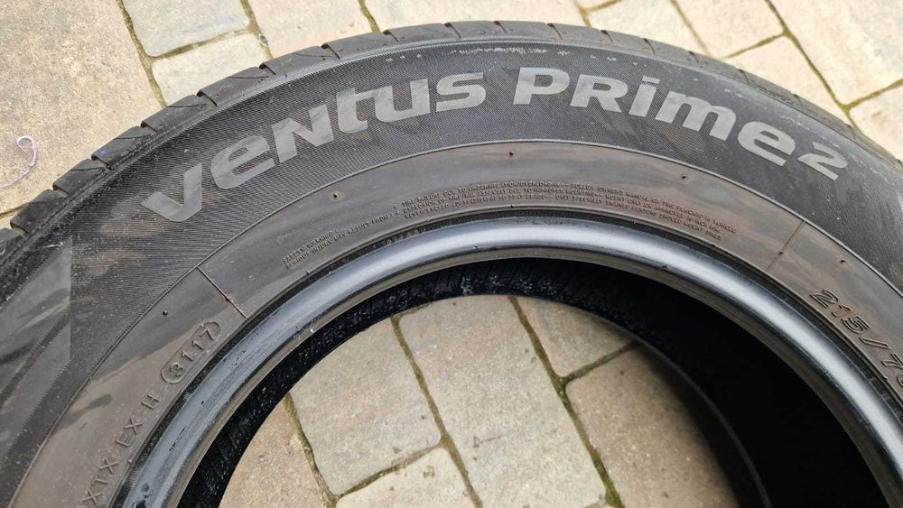 Anvelope vara 215 70 R 16 Hankook