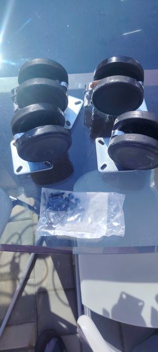 Колеса для мебели