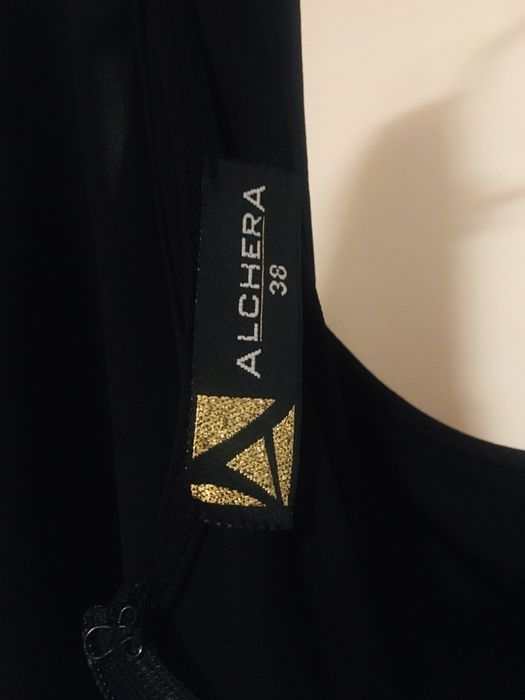 Salopeta neagra,marimea 38