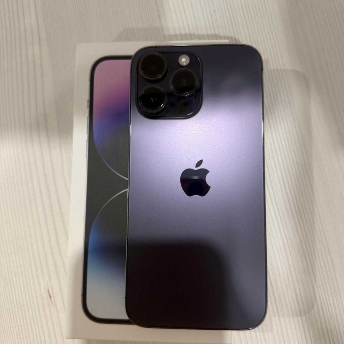 Iphone 14 pro max 256 gb