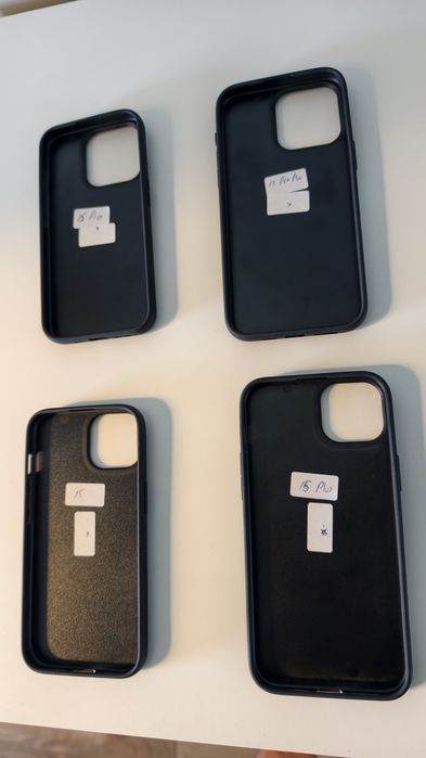 Pachet carcase iphone