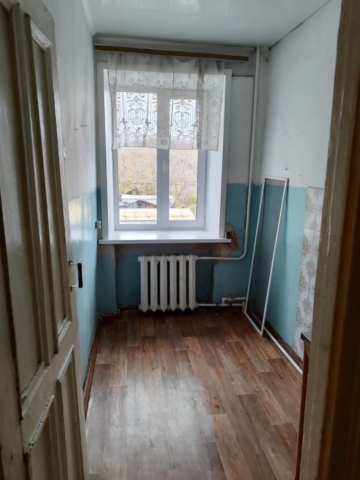 Двухкомнатная квартира