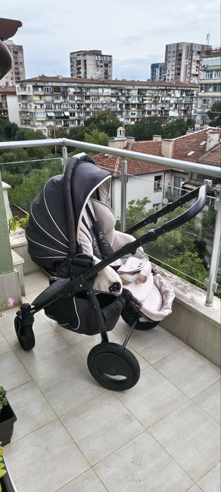 Комбинирана детска количка 2в1 Zippy