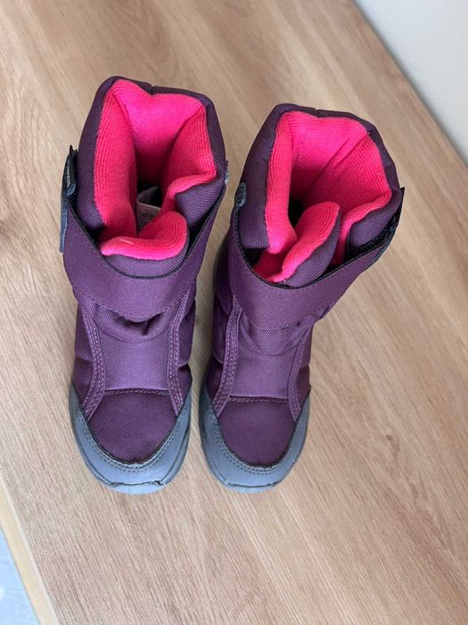 Детски непромокаеми ботуши QUECHUA, Decathlon, 26 номер