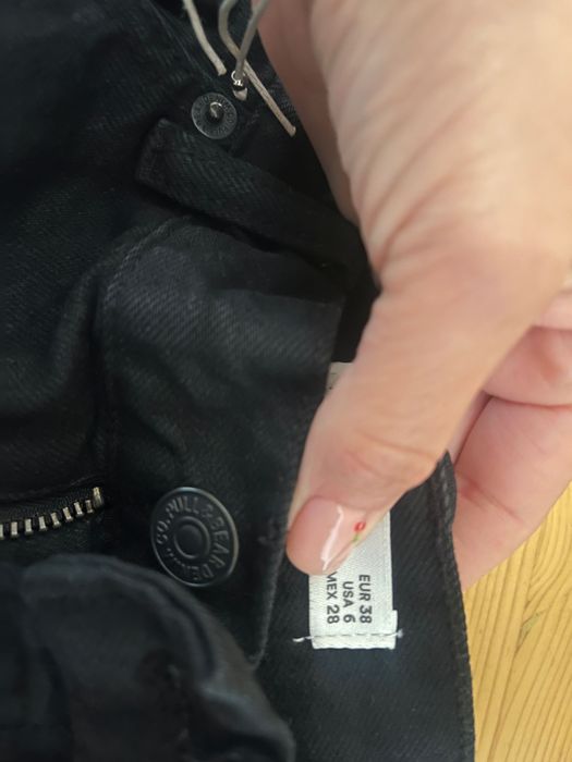 Къси дънкови гащи pull&bear