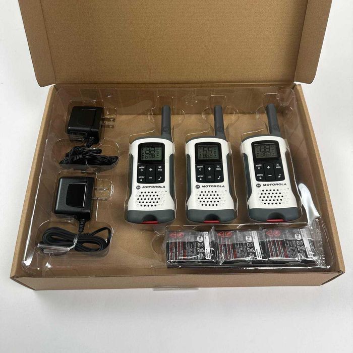 Motorola Radio T260TP - 40km radius