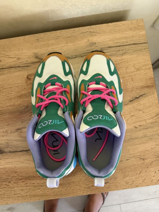 Дамски маратонки Nike air 200