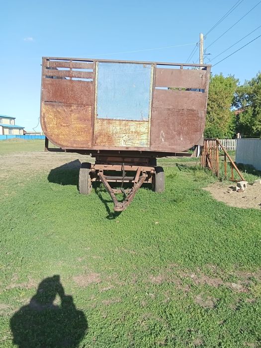 Продам трактор МТЗ 80