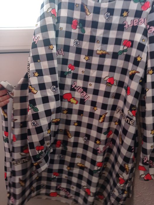 Rochie mânecă lungă S-M