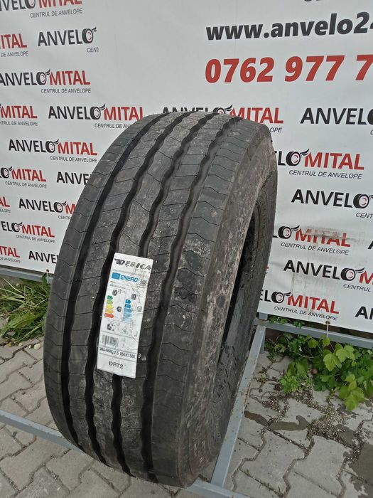 385/65R22,5 DEBICA DRT2 HL 164K158L CB72 TRAILER