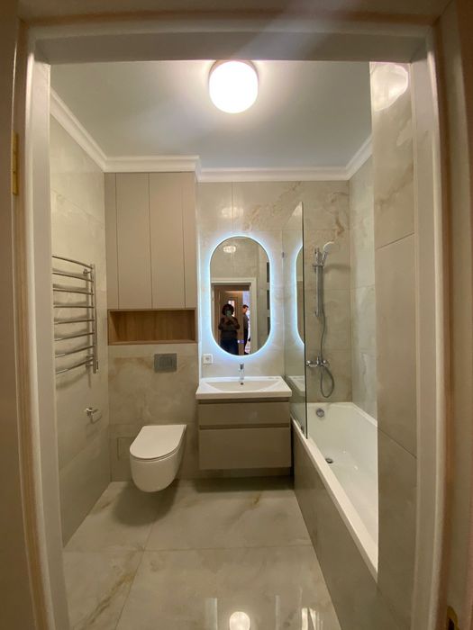 Ремонт Квартира под ключ