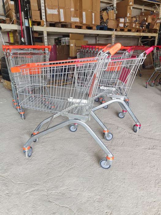 Количка пазарска 75 л.