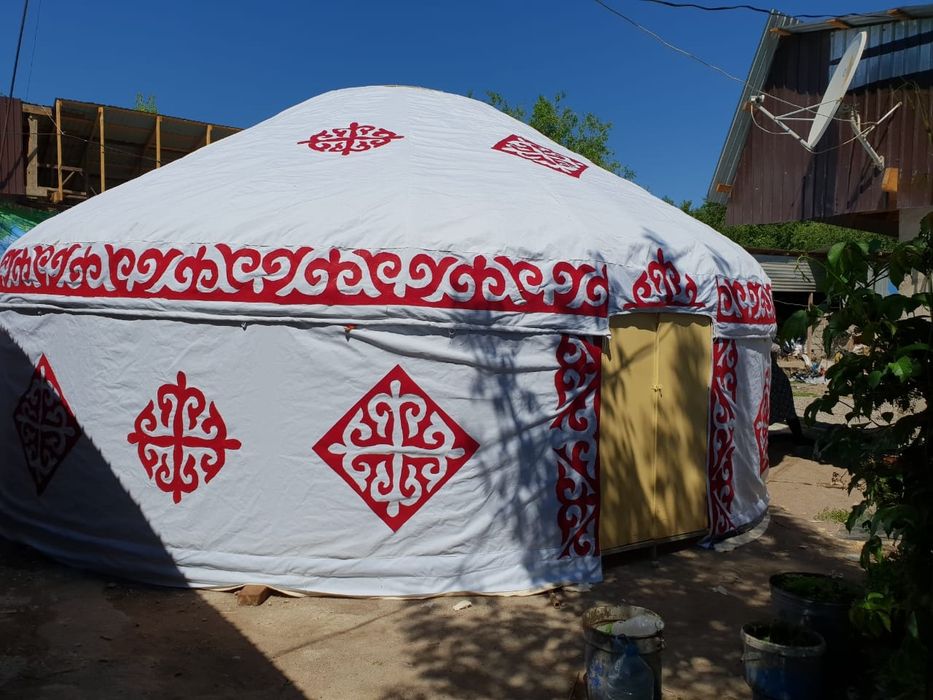 Юрта Продажа Казак Уй