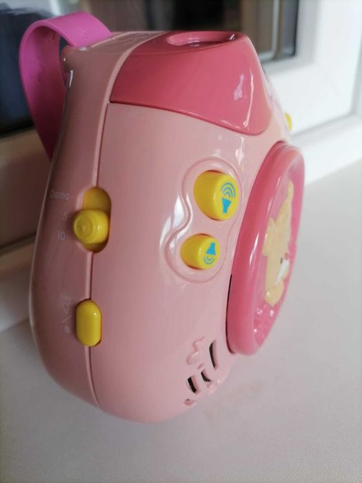 Proiector roz Vtech pentru bebelusi 0m+