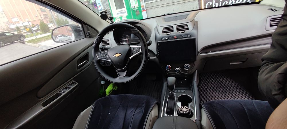 Продам Cobalt 2025