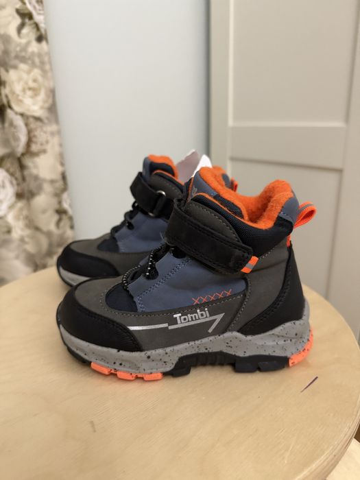 Ботинки демисезонные