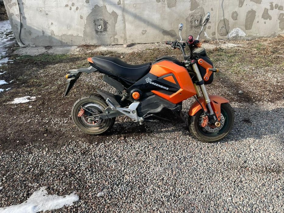 Продам электро мотоцикл