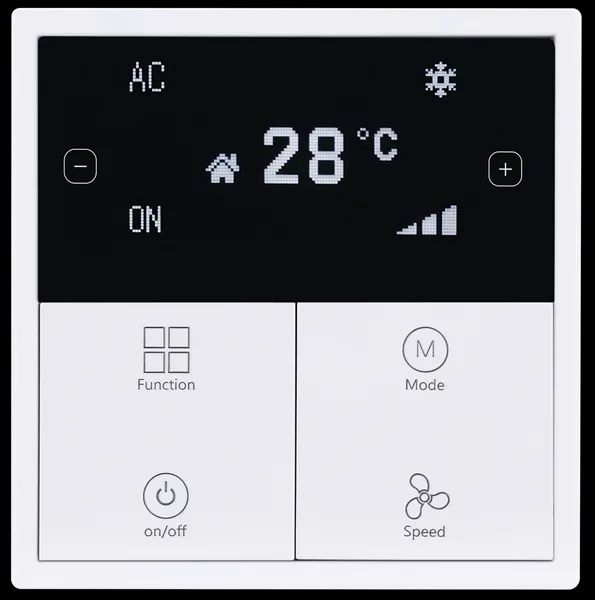 HDL MPTOL6.1 Термостат  KNX серии TILE EU 2.0